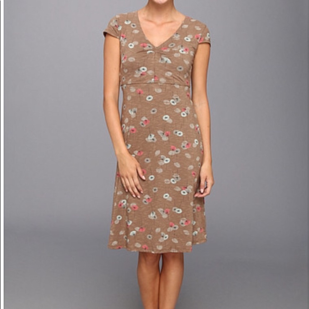 Horny Toad Cotton Midi Dress